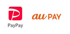 Paypay、aupay